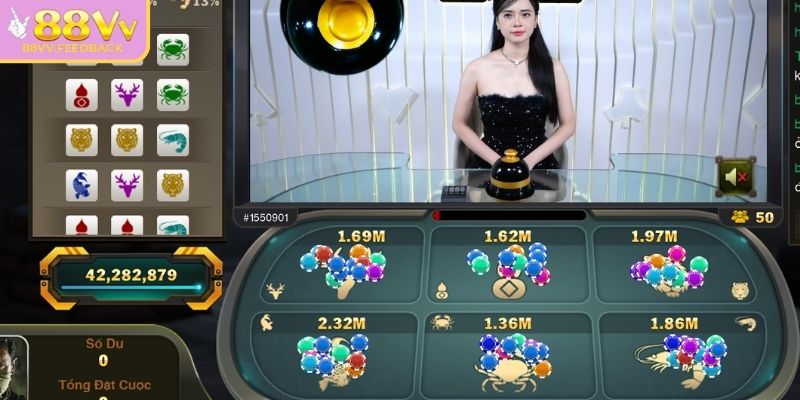 Bầu cua 88VV – Hướng Dẫn Chơi Và Chiến Lược Đạt Hiệu Quả 2 Biết điểm dừng hợp lý