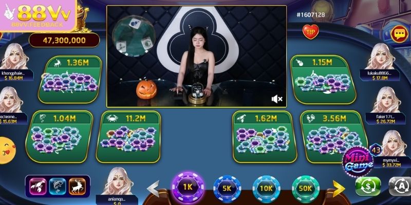 Bầu cua 88VV – Hướng Dẫn Chơi Và Chiến Lược Đạt Hiệu Quả 3 Quan sát và học hỏi từ người chơi Bầu cua 88VV khác