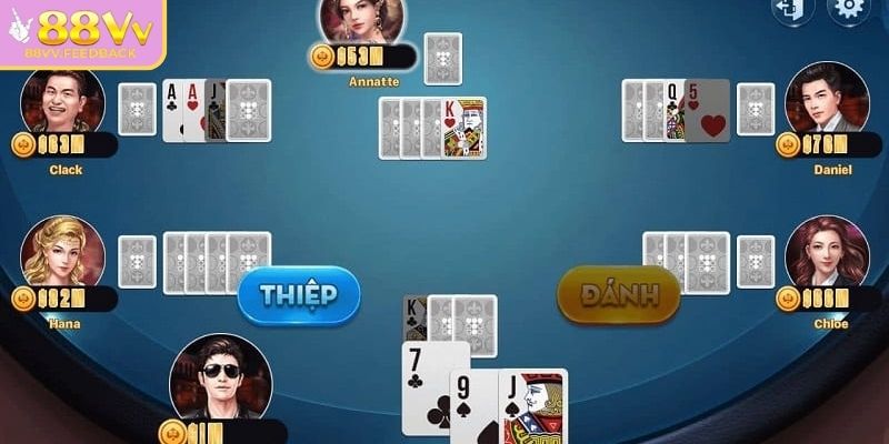 Tổng quan về trò chơi Cát Tê 88VV