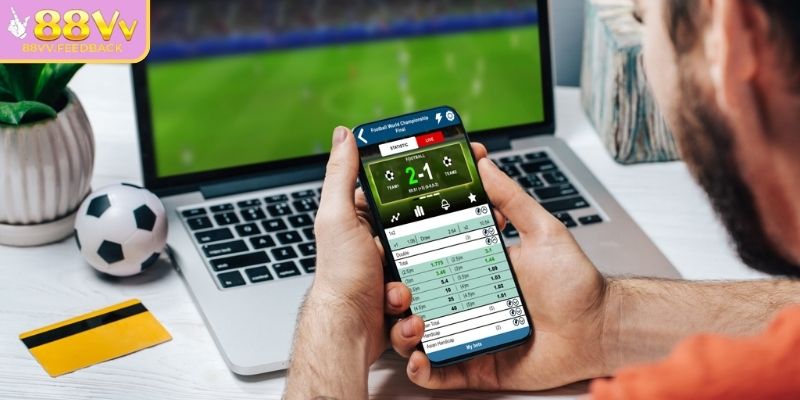 Kèo Châu Âu 88vv – Trải Nghiệm Tỷ Lệ Cược Minh Bạch Dễ Hiểu 1 Giới thiệu tổng quan về kèo châu âu 88vv