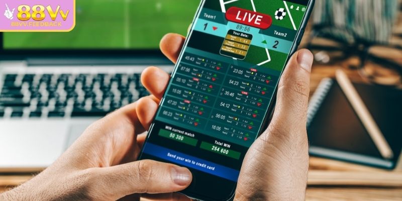 Kèo Handicap 88vv – Thử Sức Chiến Thuật Và Tối Ưu Phần Thưởng 2 Hình thức chấp 0.25