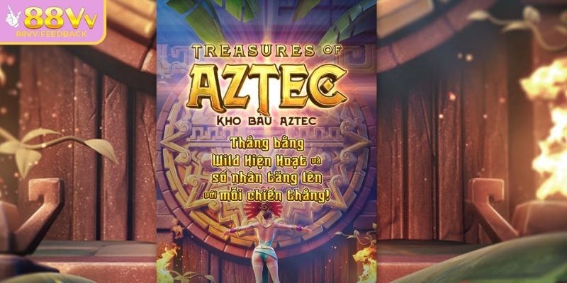 Kho Báu Aztec 88vv – Khám Phá Bí Ẩn Cổ Đại Và Tìm Kho Báu 1 Khám phá đặc điểm nổi bật của game kho báu Aztec 88vv