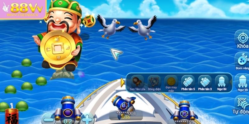 Vũ khí và tính năng đặc biệt