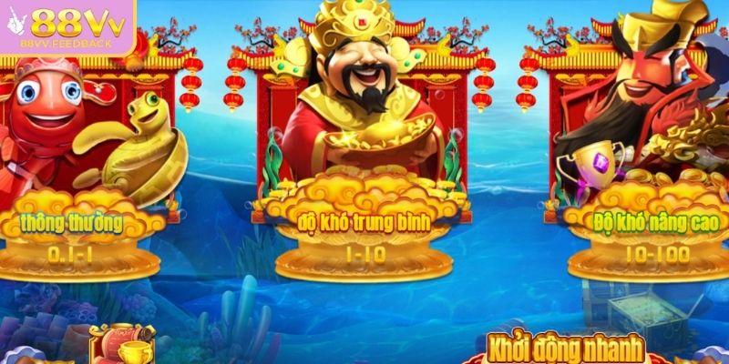 TP Nhị Gia Bắn Cá 88VV – Trải Nghiệm Săn Thưởng Độc Đáo 1 Giới thiệu game TP Nhị Gia bắn cá 88VV