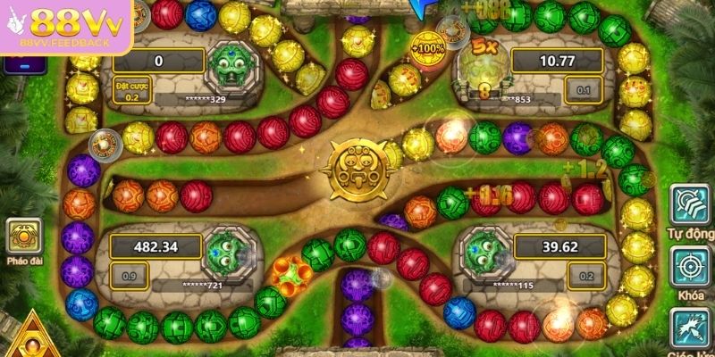 Cách chơi TP Vinh Quang Của Zumas 88VV