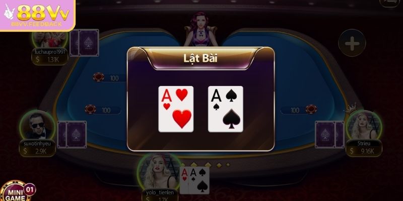 Luật chơi xì tố cơ bản cần nắm